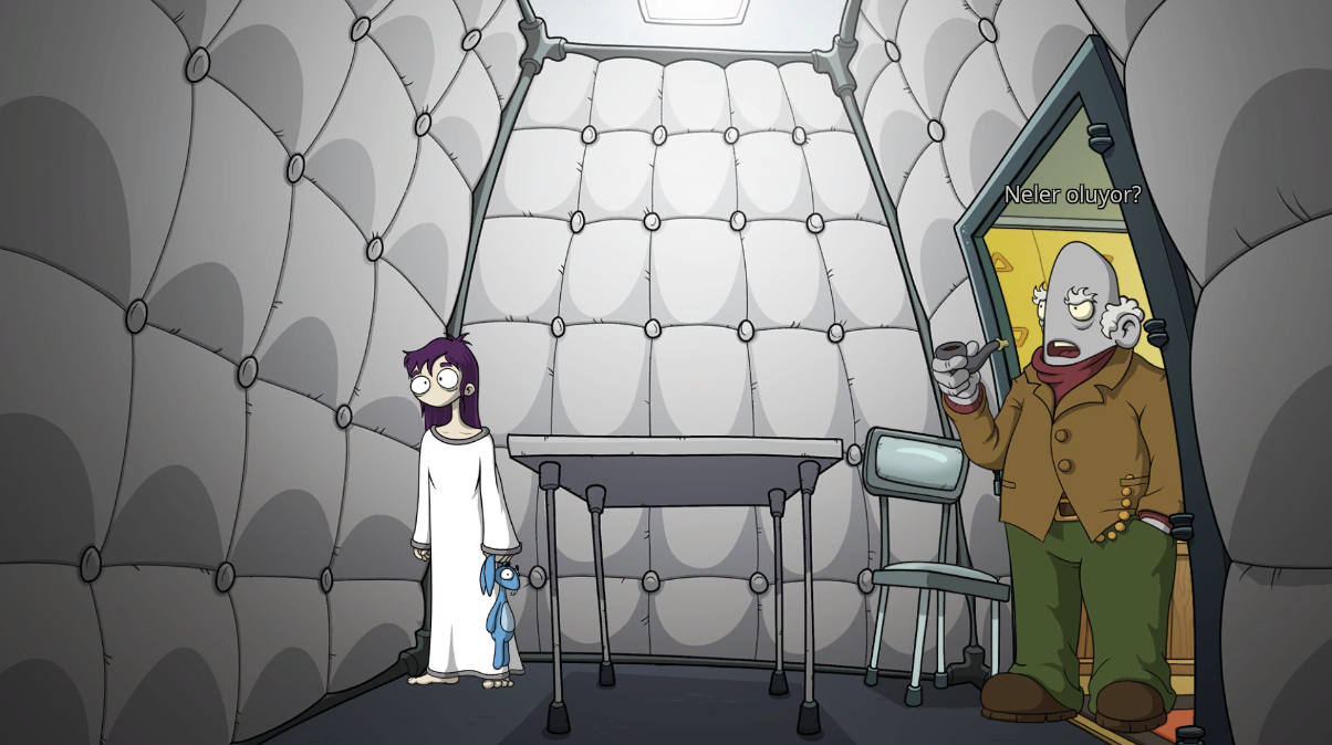 Edna & Harvey Gameplay 2