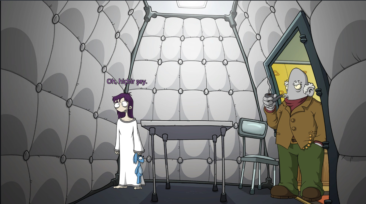 Edna & Harvey Gameplay 3