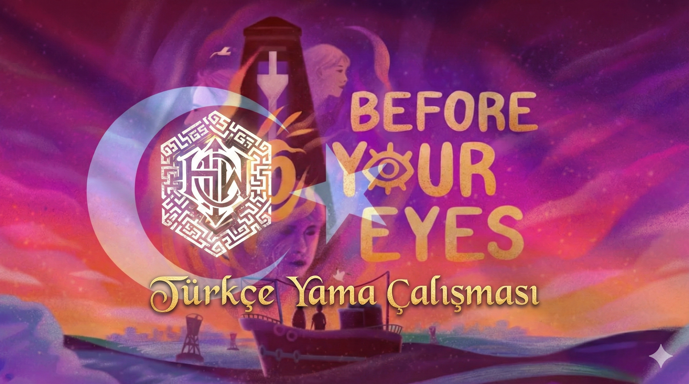 Before Your Eyes Yama